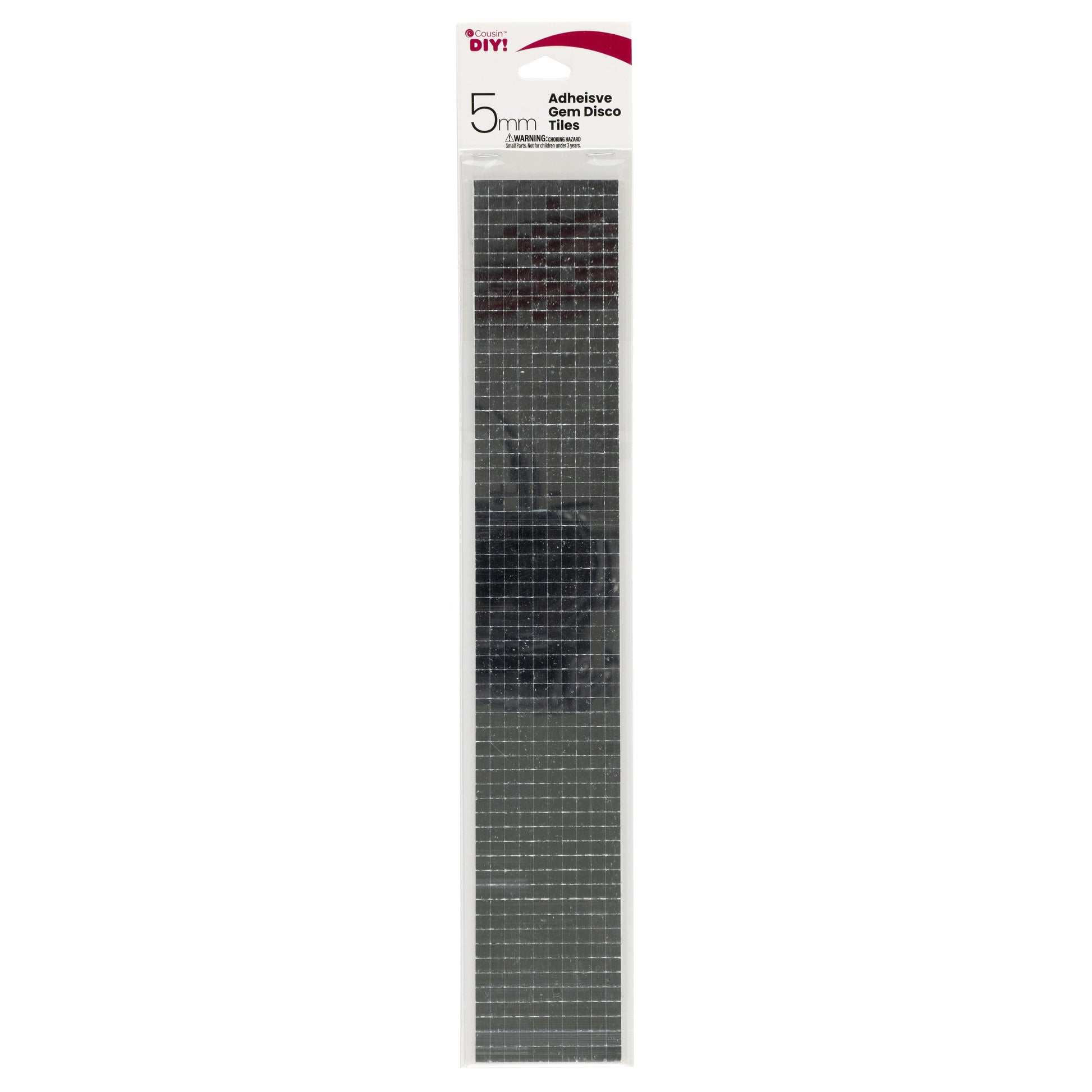 CousinDIY Adhesive Gem Stickers - 4mm