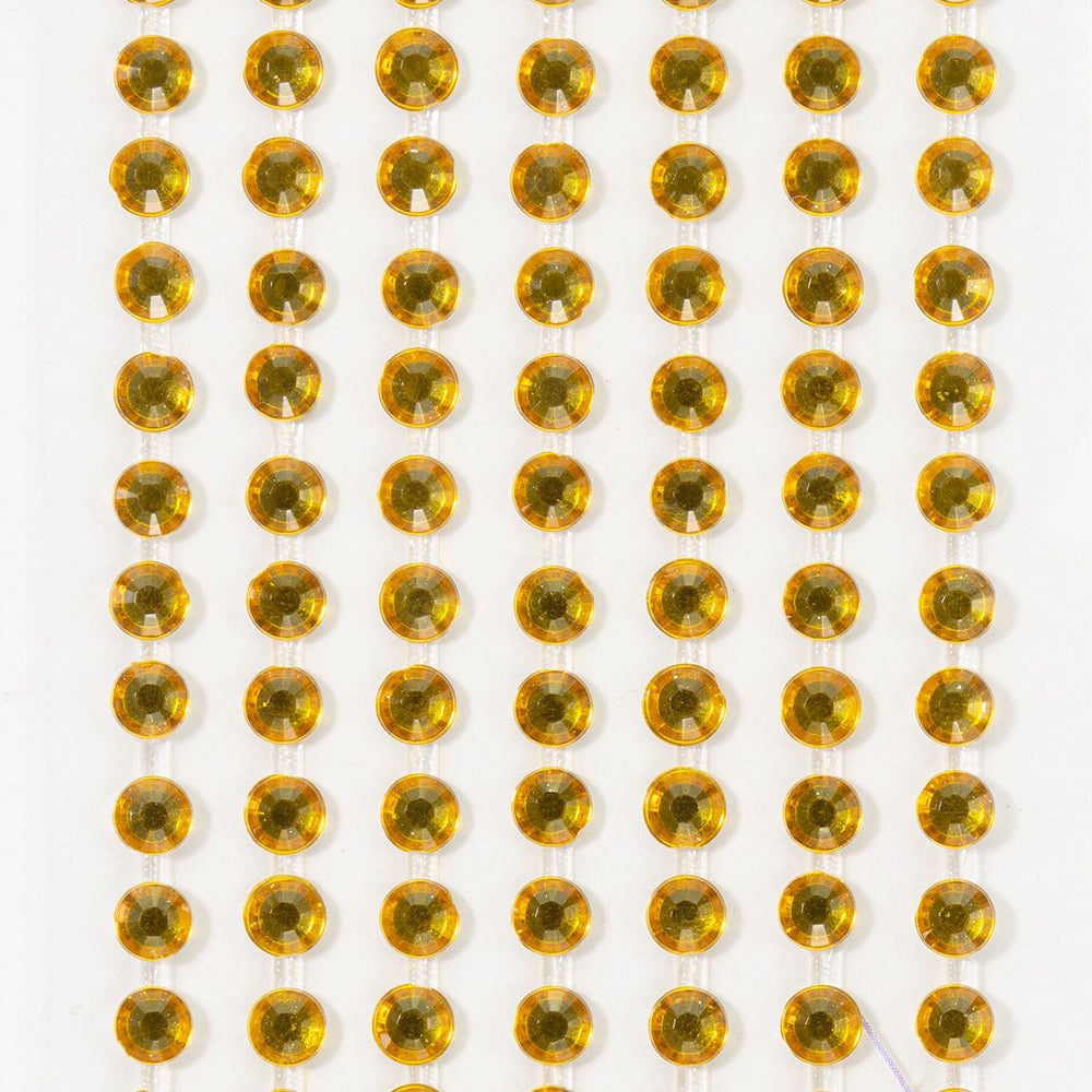 CousinDIY Adhesive Gem Stickers - 4mm