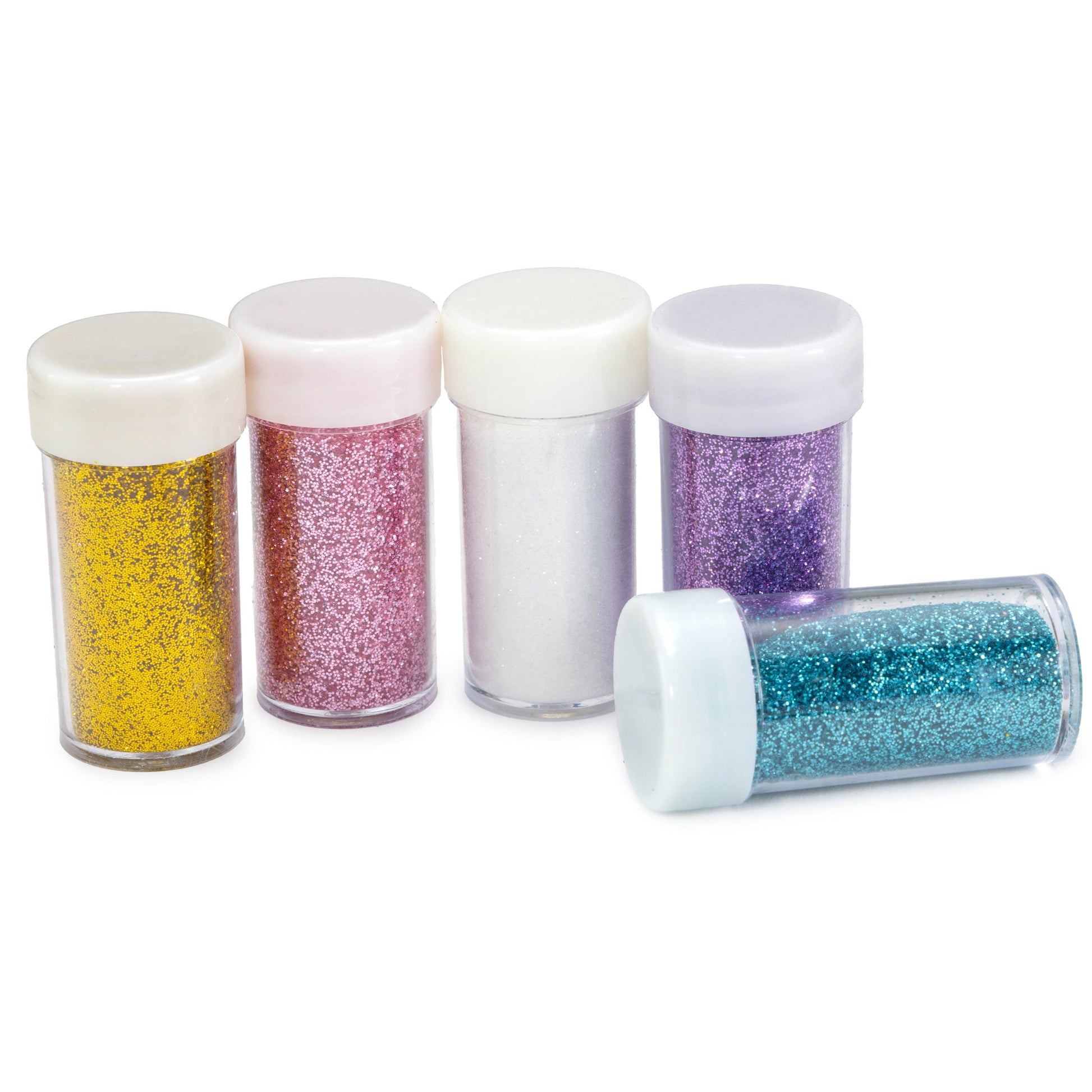 CousinDIY Glitter Shaker 5-Packs