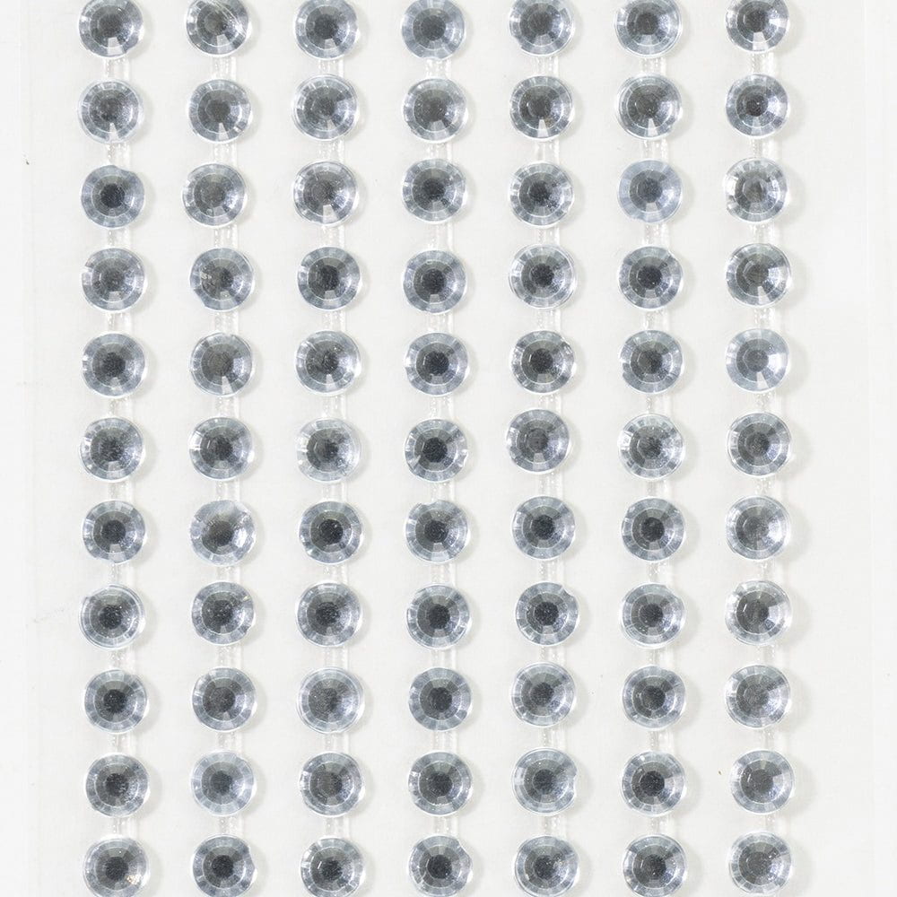 CousinDIY Adhesive Gem Stickers - 4mm