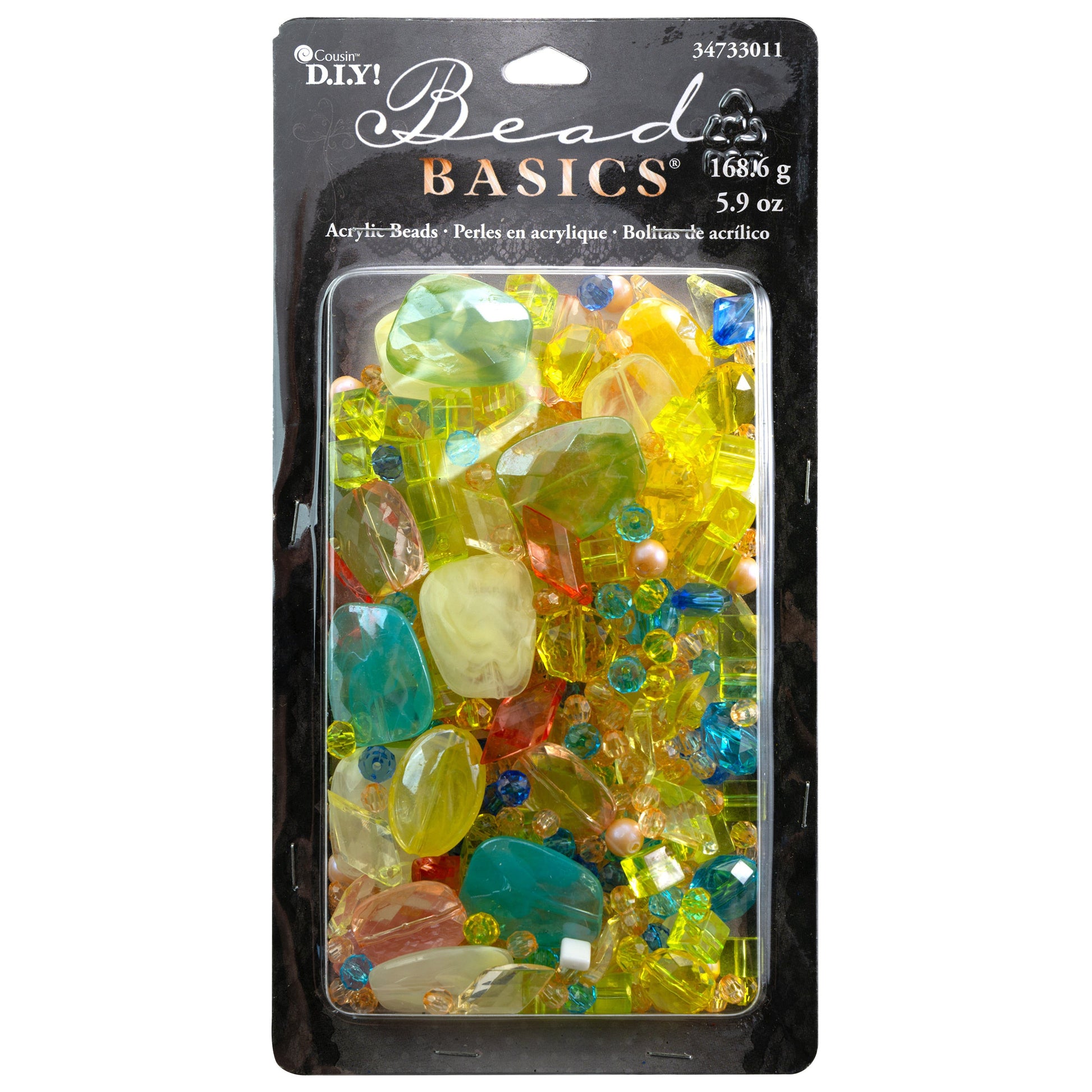 CousinDIY Jewelry Basics Bead Mixes