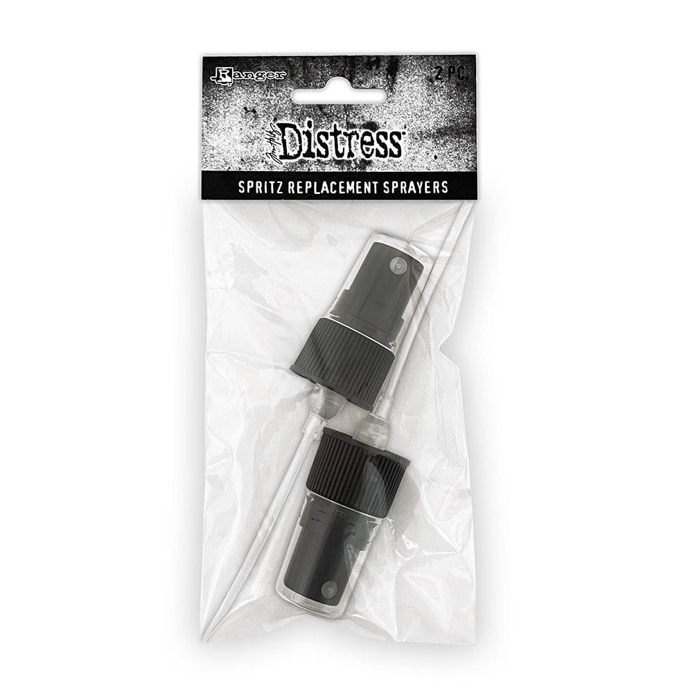 Tim Holtz Distress Spritz Replacement Sprayers - 2 Pack