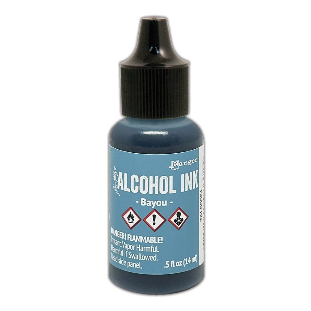 Tim Holtz Alcohol Ink
