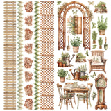 Load image into Gallery viewer, 49 &amp; Market Laser Cut-Out Elements