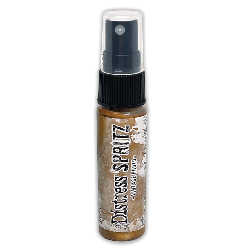 Tim Holtz Distress Spritz 1oz Bottle