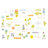 Load image into Gallery viewer, Chipboard Shapes from 49 and Market