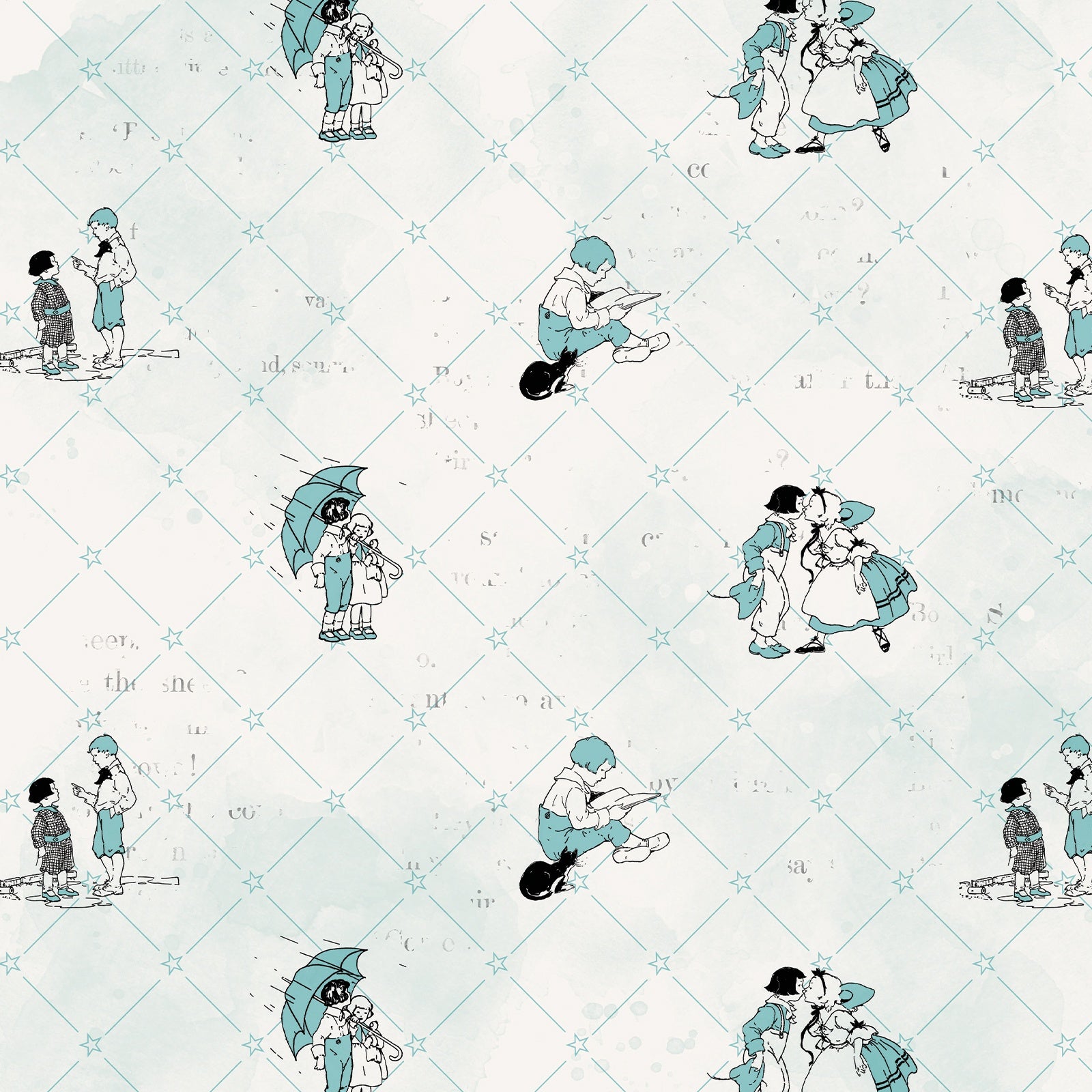 49 And Market 12x12" Scrapbook Paper Collection Pack