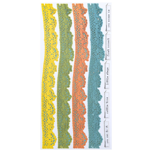 49 & Market Laser Cut-Out Elements