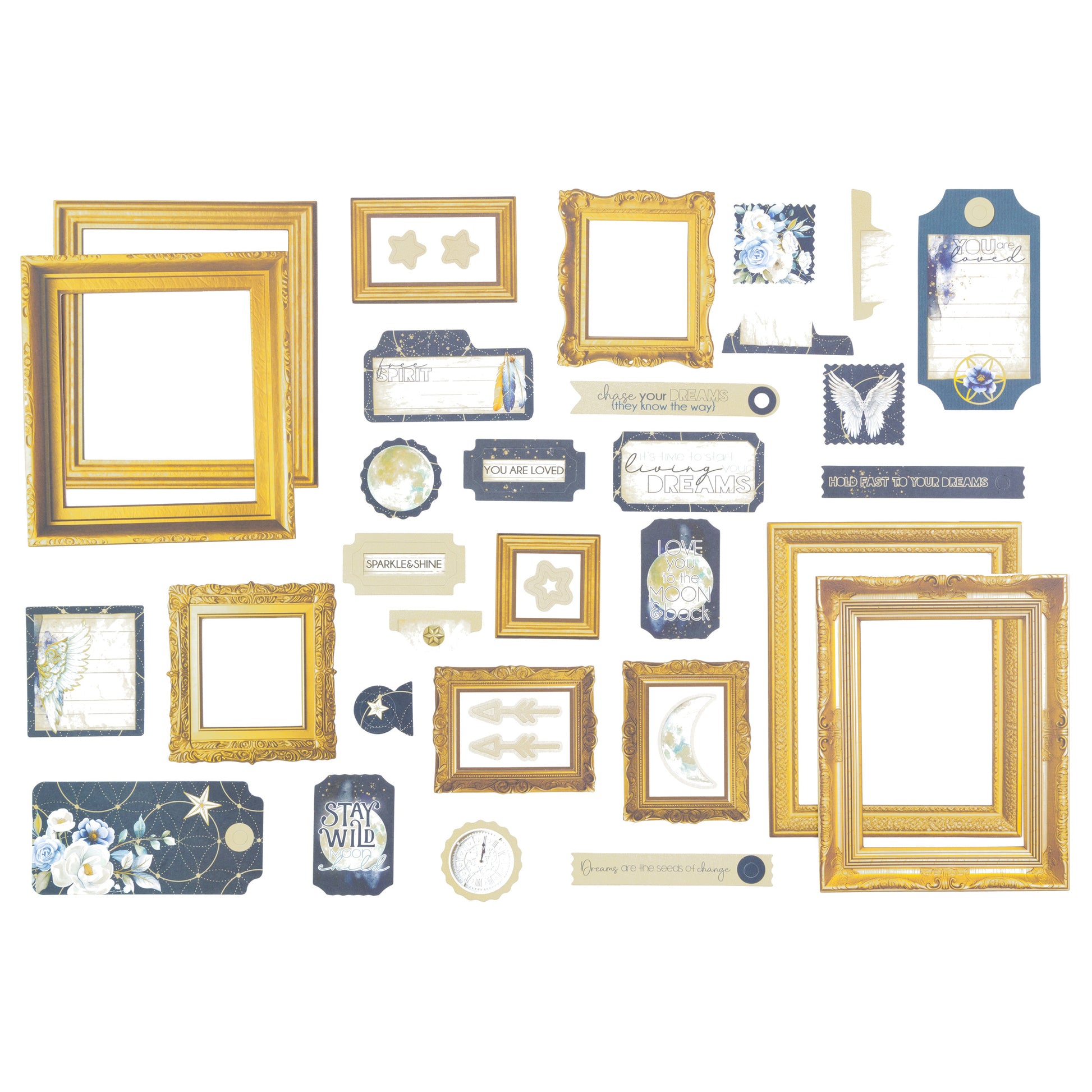 49 And Market Die-Cuts