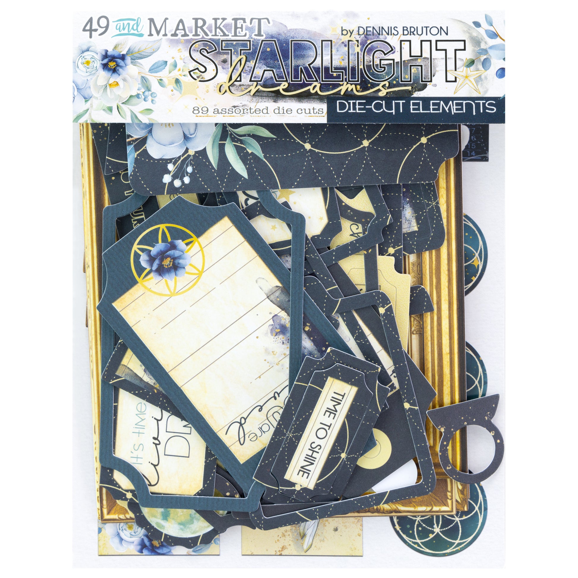 49 And Market Die-Cuts