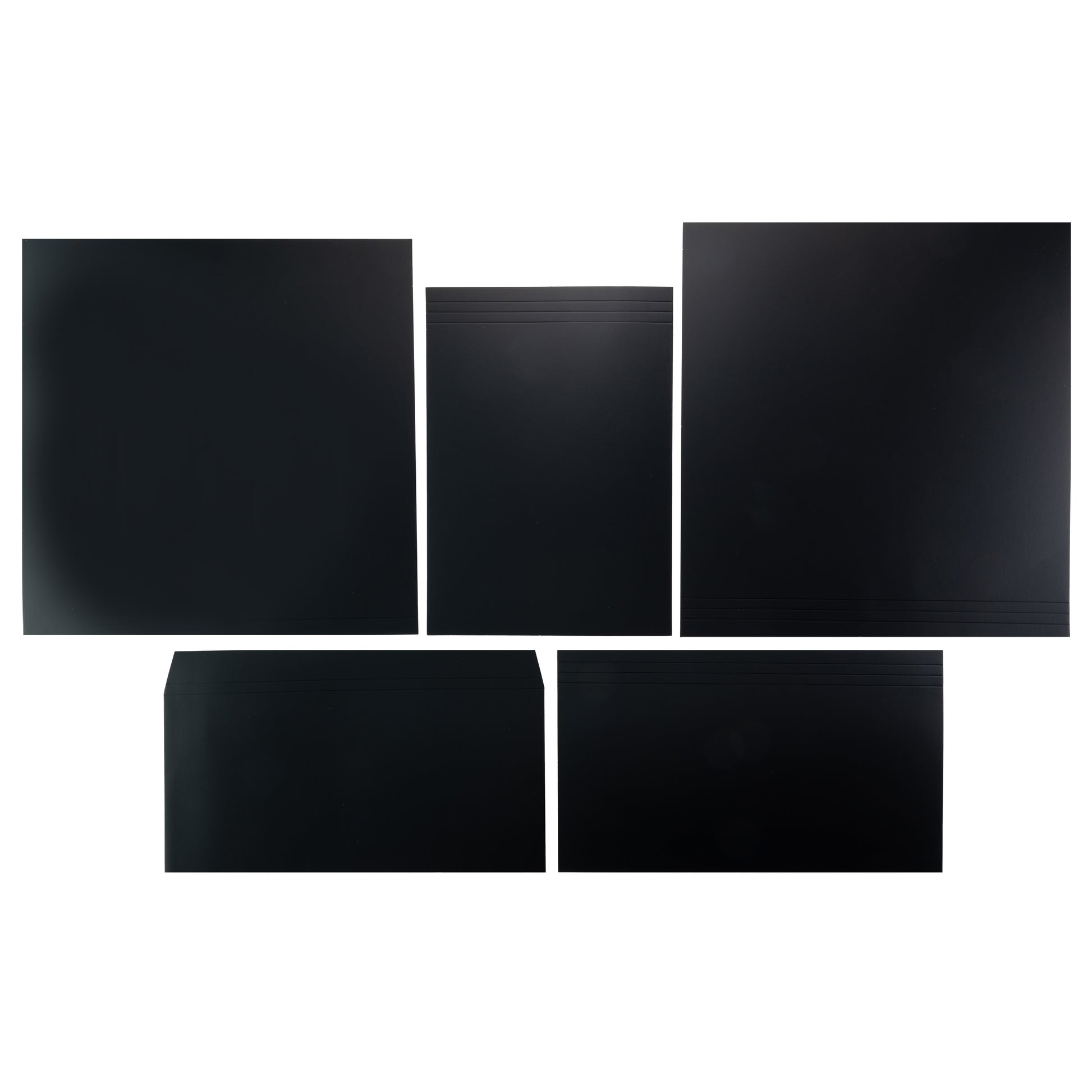 49 And Market Create-An-Album 12x12" Foundation Inserts - White or Black