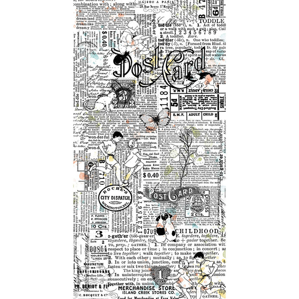 49 And Market Washi Tape Sheets