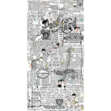 Load image into Gallery viewer, 49 And Market Washi Tape Sheets