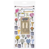 Load image into Gallery viewer, 49 &amp; Market Laser Cut-Out Elements