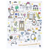 Load image into Gallery viewer, 49 &amp; Market Laser Cut-Out Elements