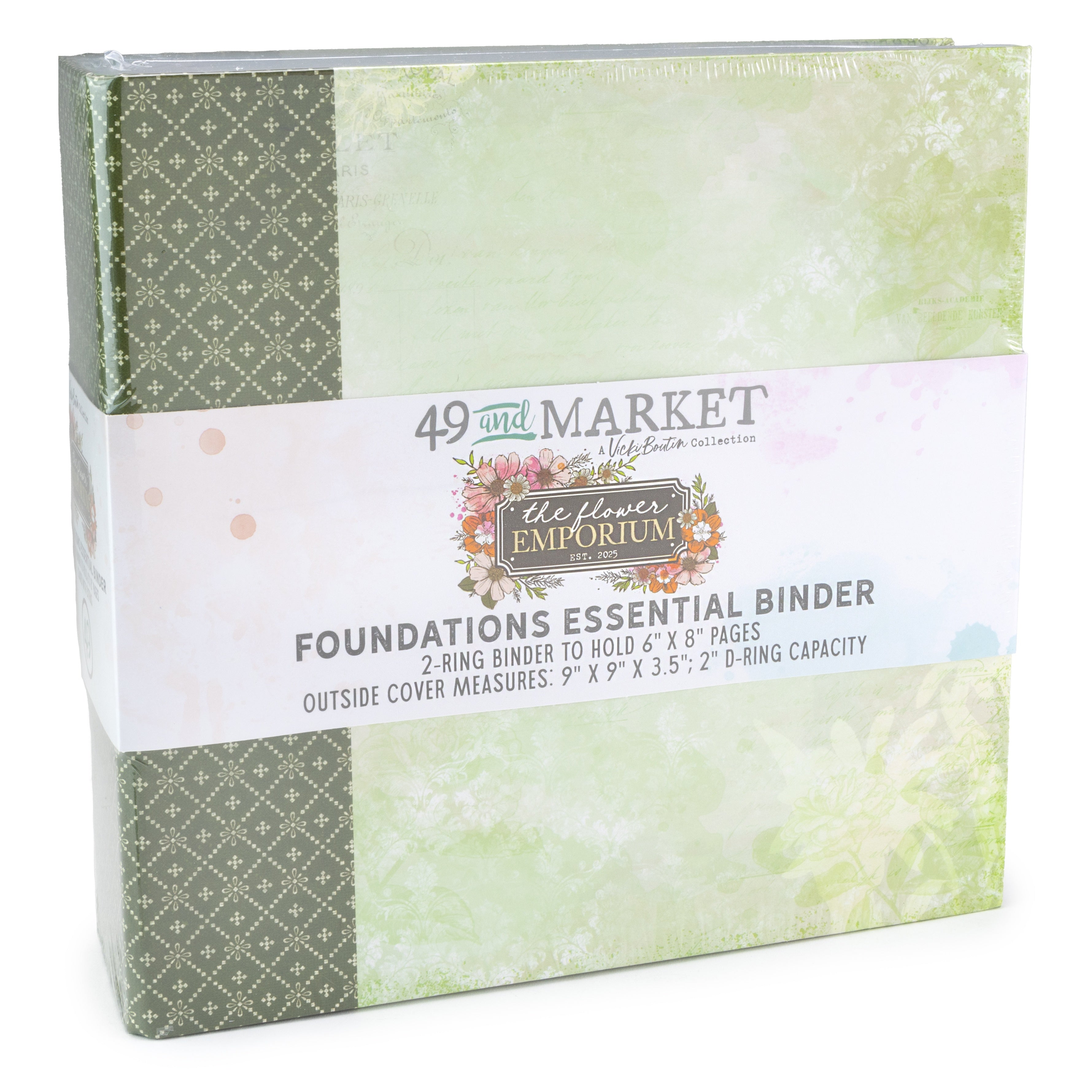 49 And Market Binder Album Kit - Available in Multiple Styles