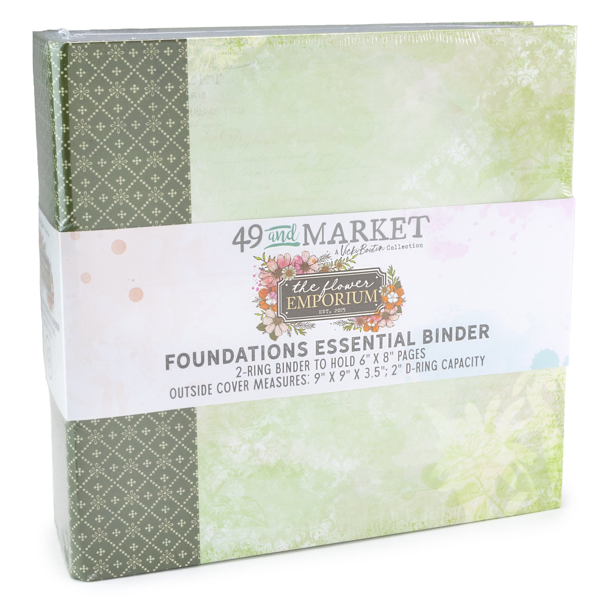 49 And Market Binder Album Kit - Available in Multiple Styles
