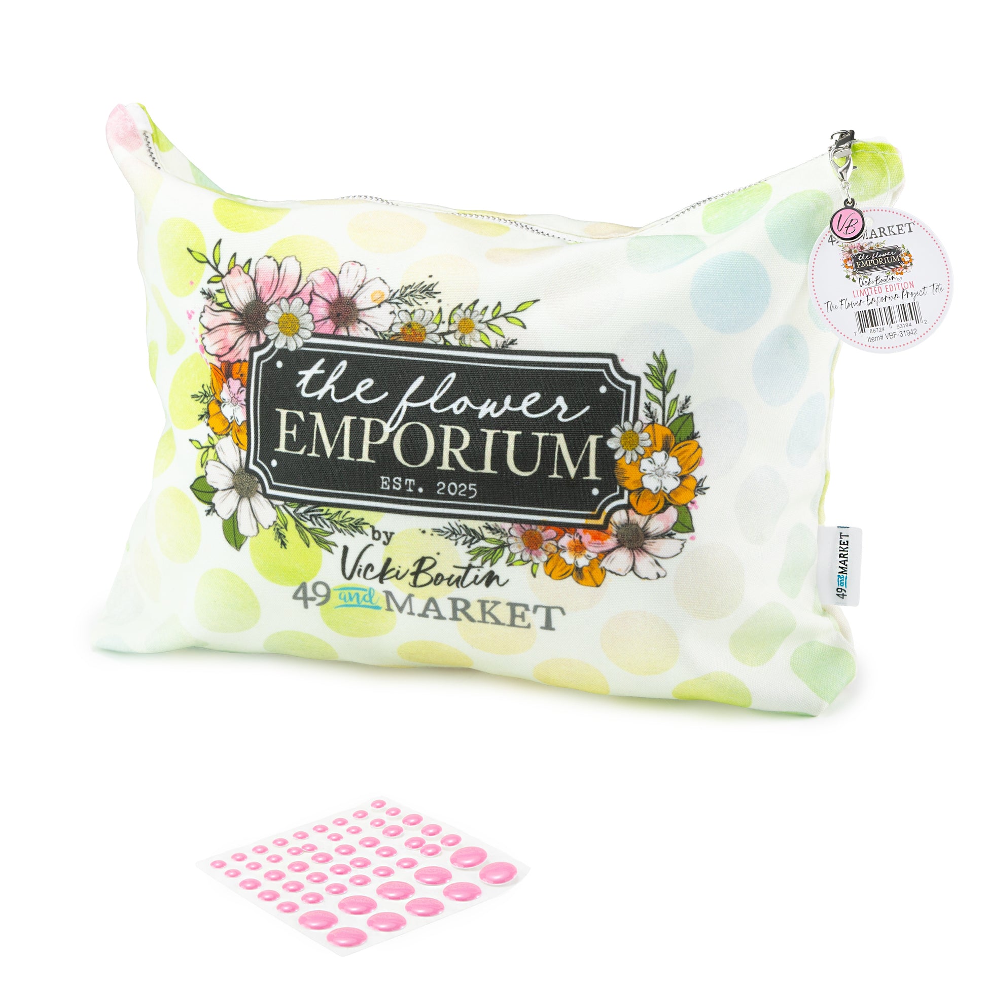 49 And Market Essentials Project Tote