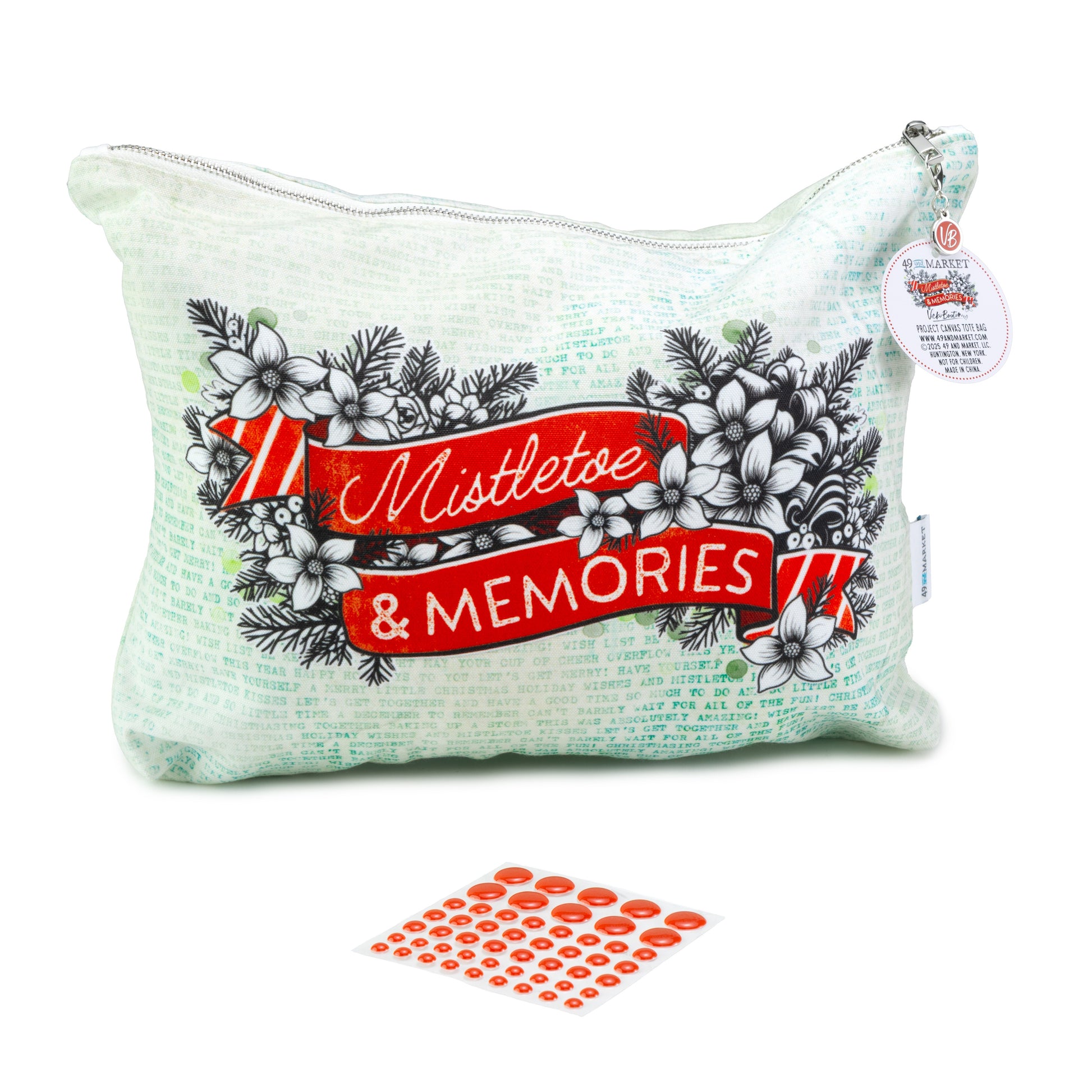 49 And Market Essentials Project Tote