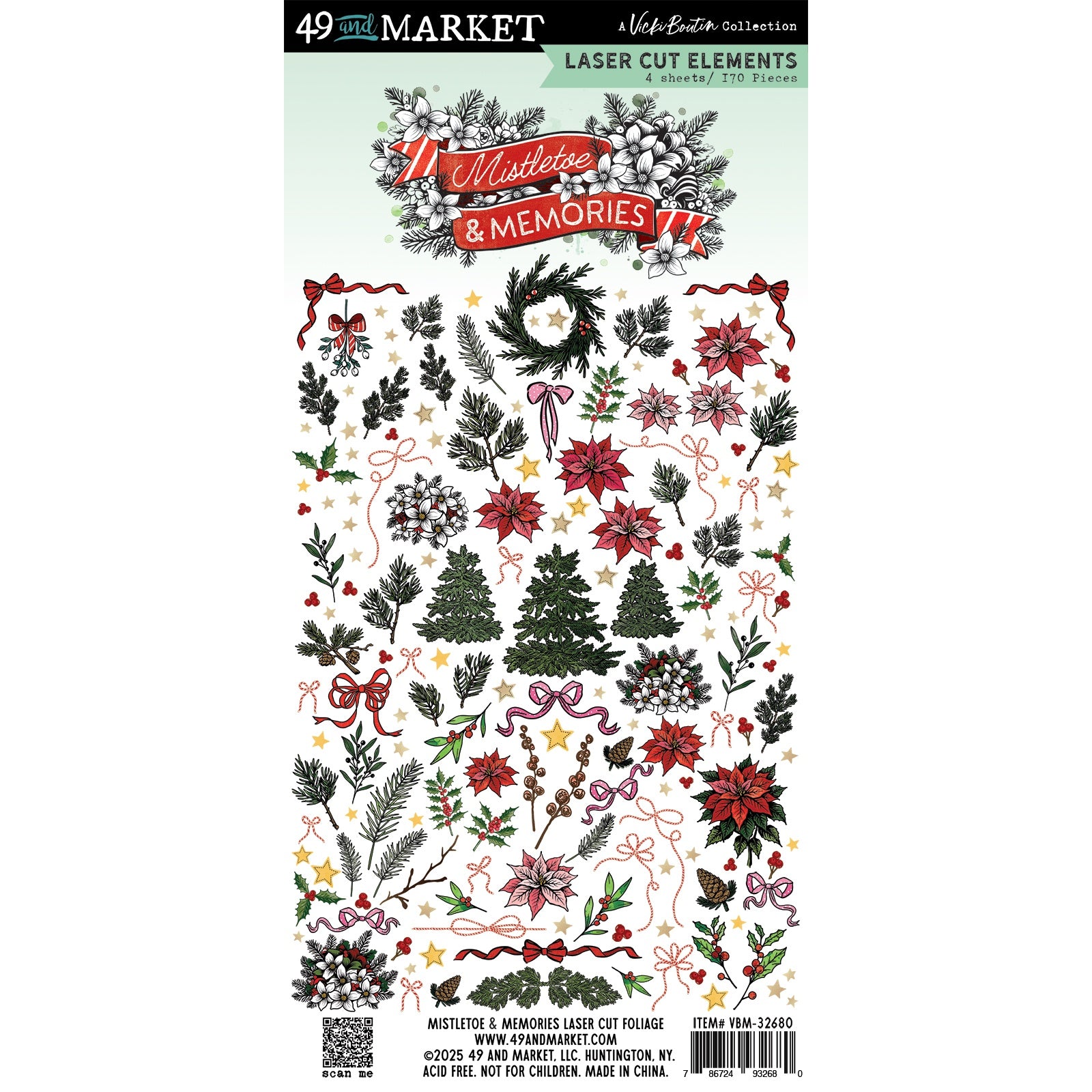 49 & Market Laser Cut-Out Elements