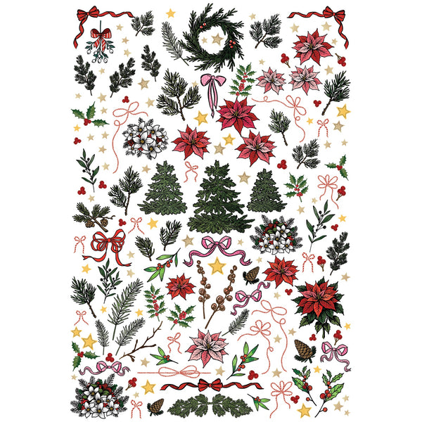 49 & Market Laser Cut-Out Elements