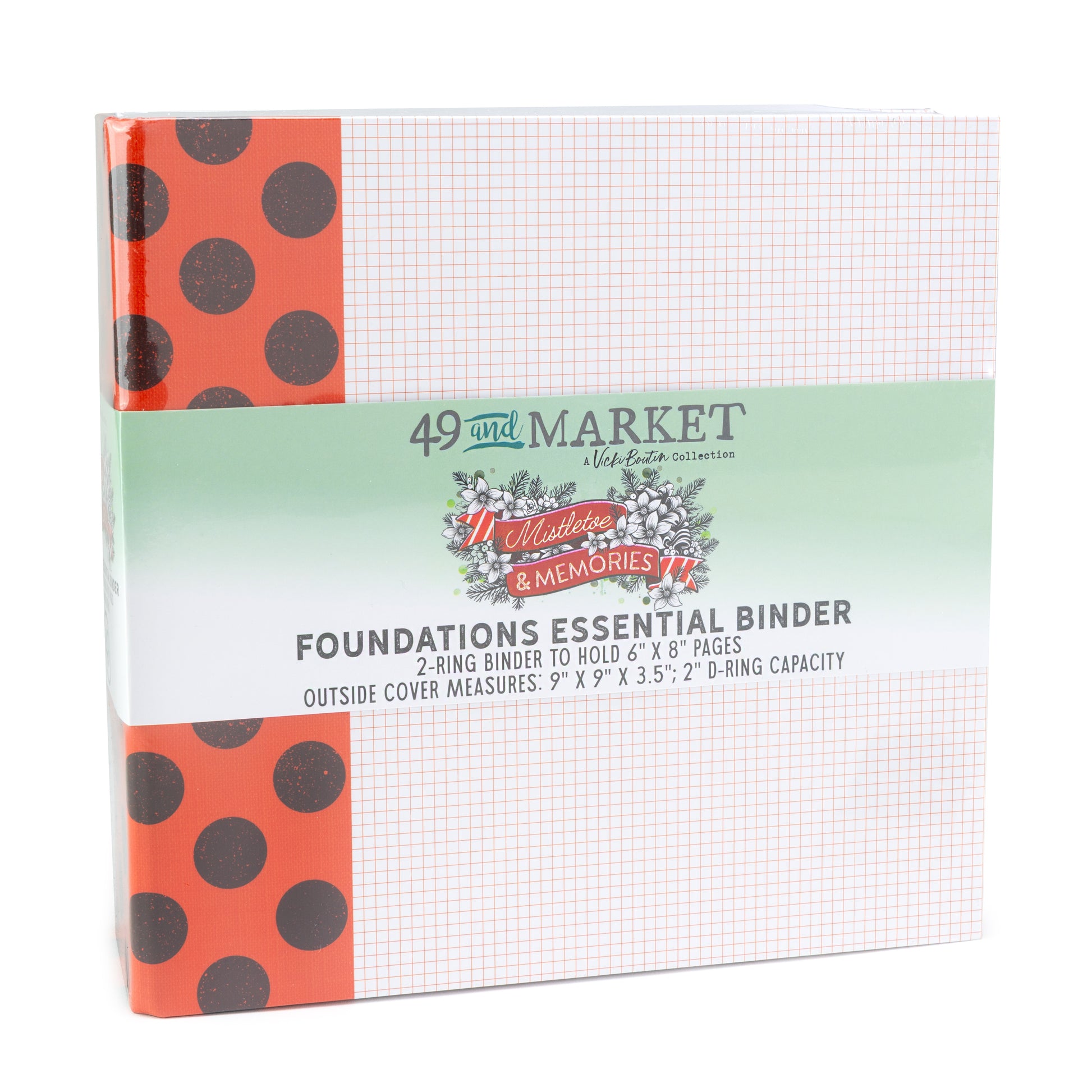 49 And Market Binder Album Kit - Available in Multiple Styles