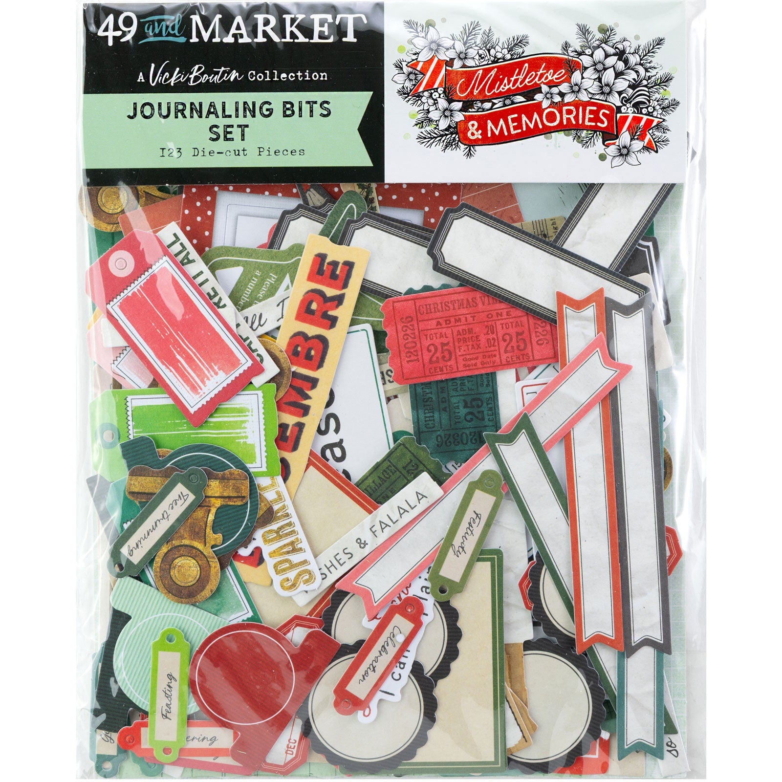 49 And Market Die-Cuts