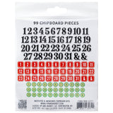 Load image into Gallery viewer, Chipboard Shapes from 49 and Market