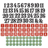 Load image into Gallery viewer, Chipboard Shapes from 49 and Market