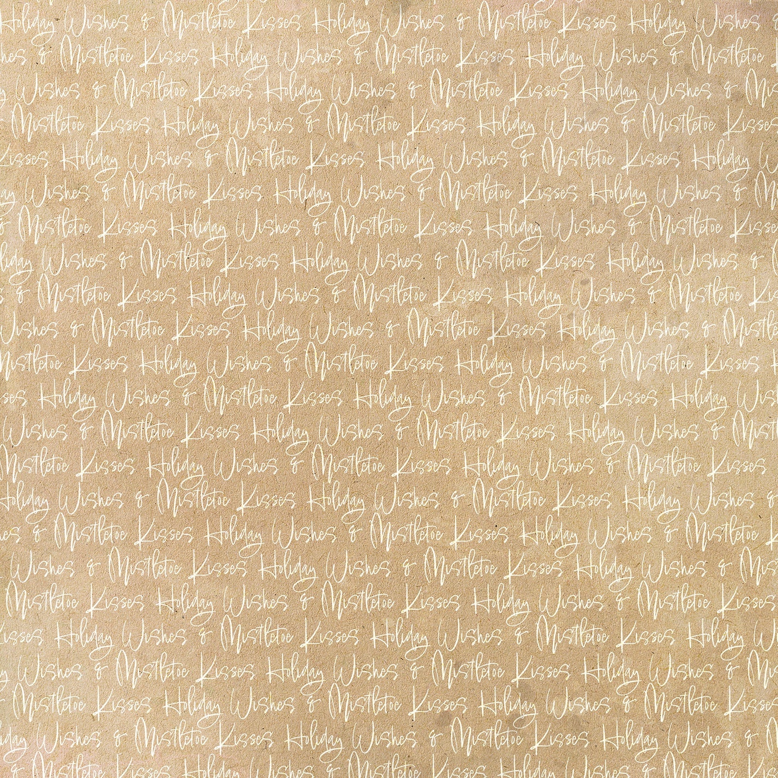 49 & Market Vicki Boutin Mistletoe and Memories Double-Sided 12x12" Cardstock, 20 sheets - Available in Multiple Styles