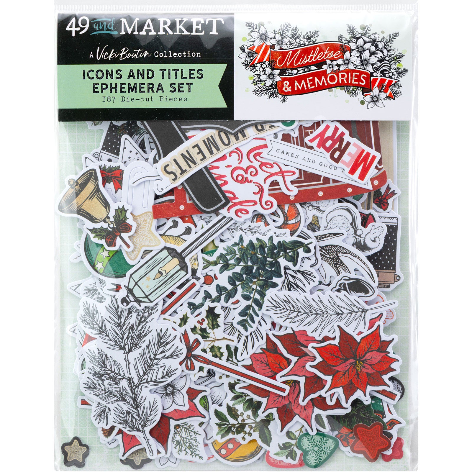 49 And Market Die-Cuts