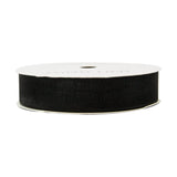 Load image into Gallery viewer, Craft Perfect Organza Ribbon 16mmx5m-Christmas Magic - Perle Noir