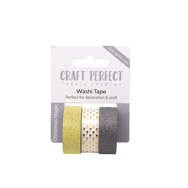 Craft Perfect - Washi Tape Bundle - SPRING01