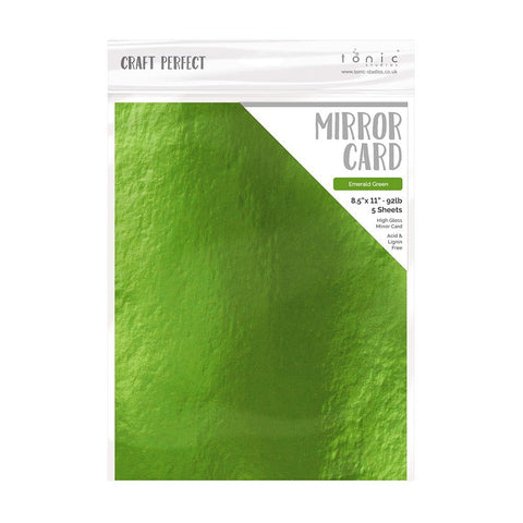 Craft Perfect - Mirror Card Bundle - PB10