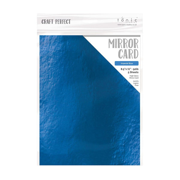Craft Perfect - Mirror Cardstock Bundle - DW09