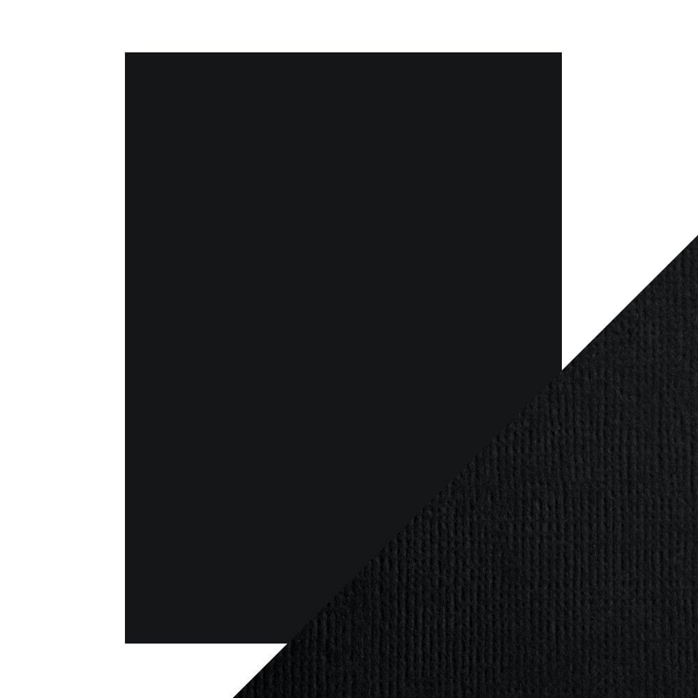 Craft Perfect Classic Cardstock Black & White Bundle - PB01