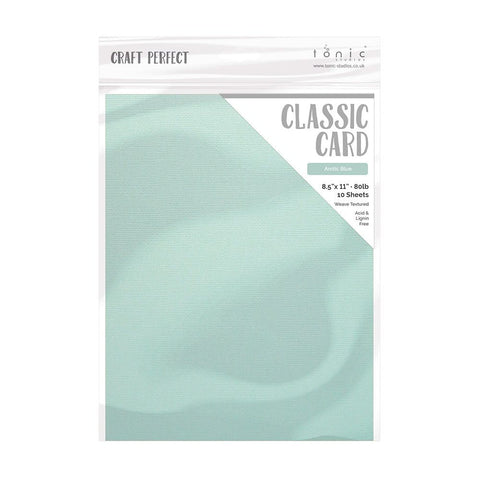 Craft Perfect Mixed Cardstock Collection - Seashell & Starfish