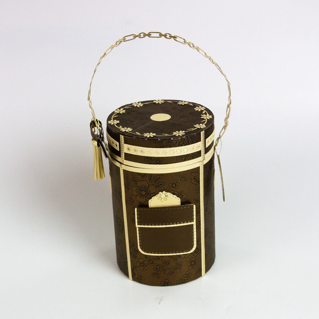 Beautiful Barrel Bag Full Collection