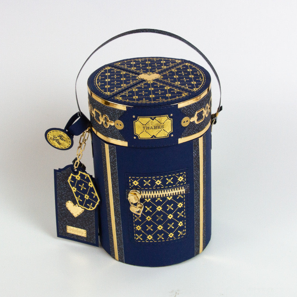 Beautiful Barrel Bag Full Collection
