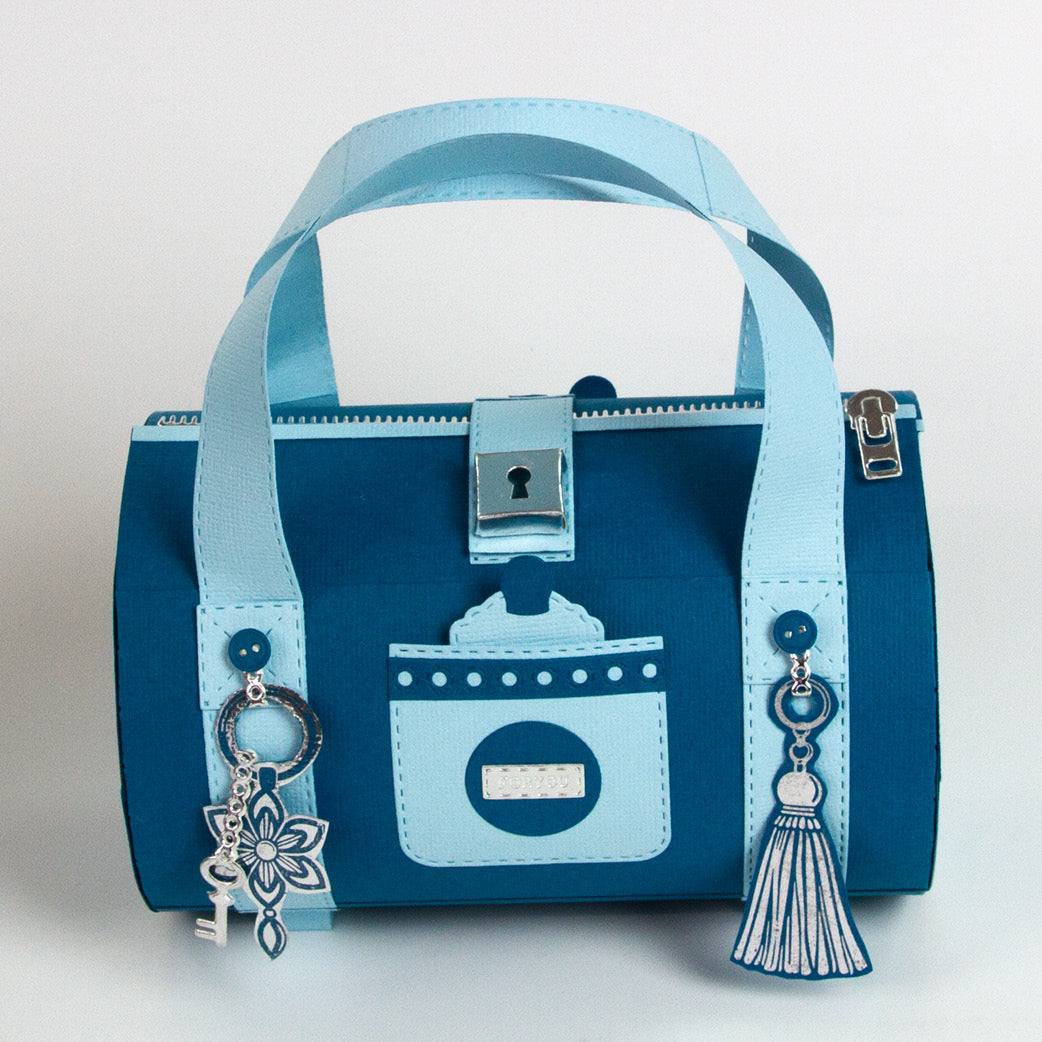 Beautiful Barrel Bag Full Collection