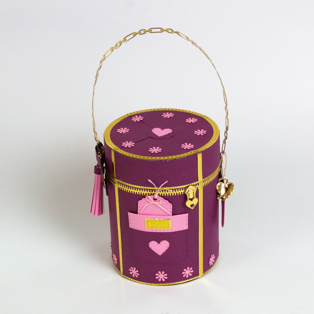 Beautiful Barrel Bag Full Collection