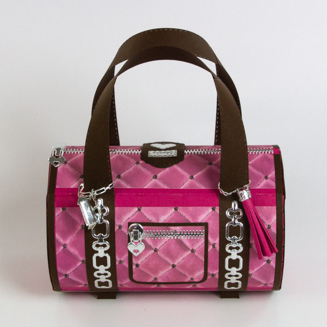 Beautiful Barrel Bag Full Collection