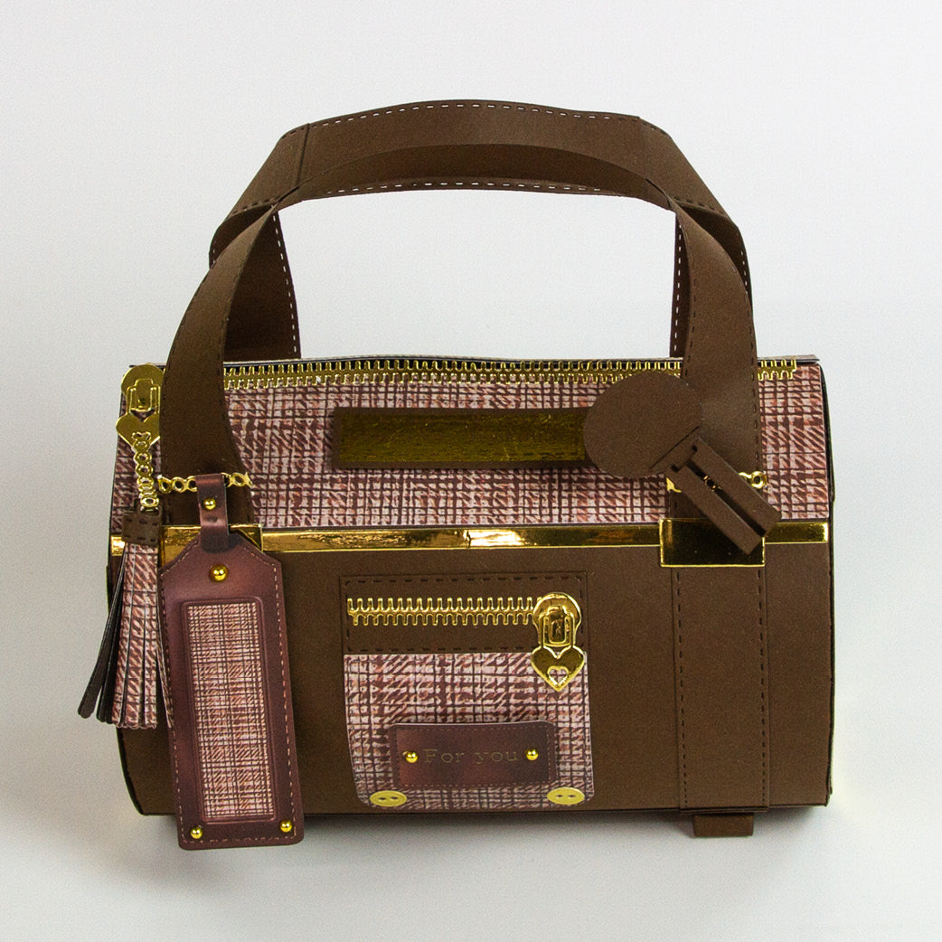 Beautiful Barrel Bag Full Collection