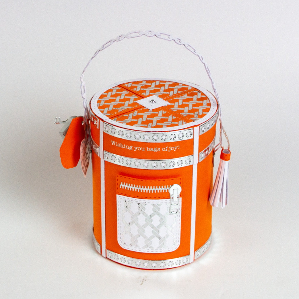 Beautiful Barrel Bag Full Collection