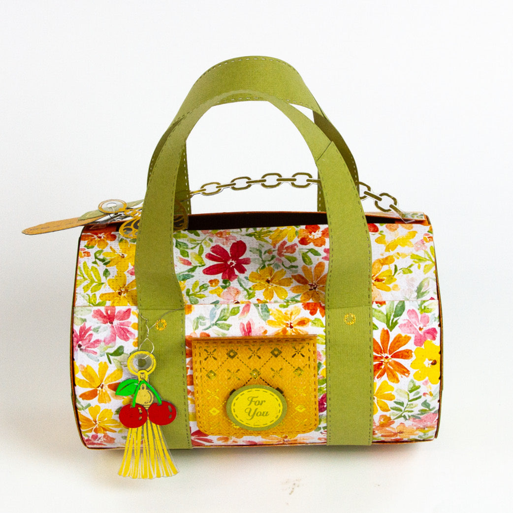 Beautiful Barrel Bag Full Collection