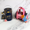 Beautiful Barrel Bag Full Collection