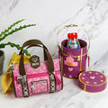 Beautiful Barrel Bag Full Collection