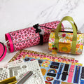 Beautiful Barrel Bag Full Collection