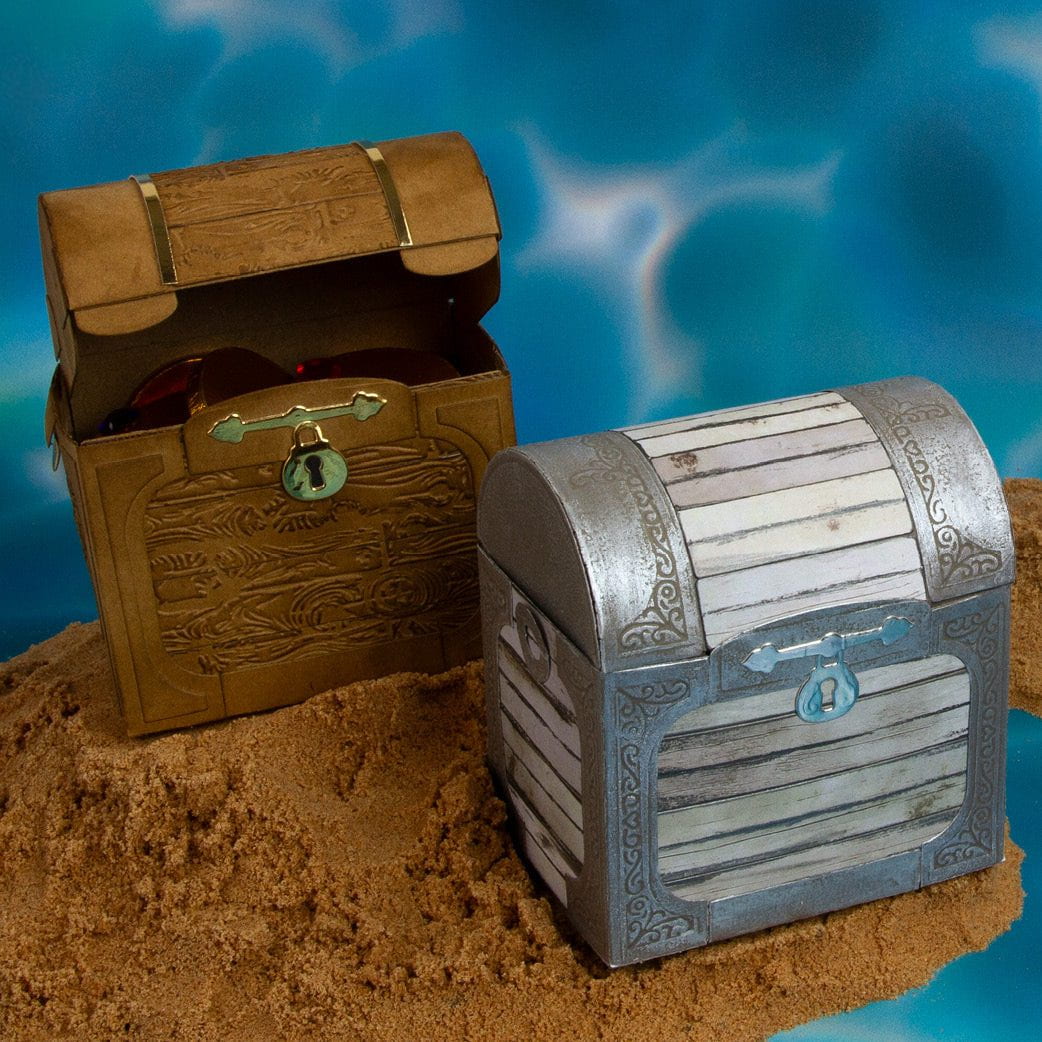 Buried Treasure - Create & Make Die Set