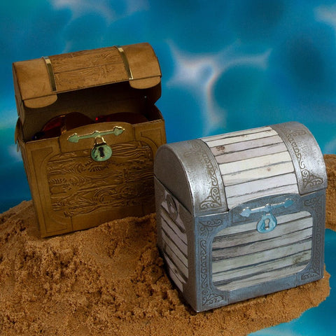 Buried Treasure - Create & Make Die Set